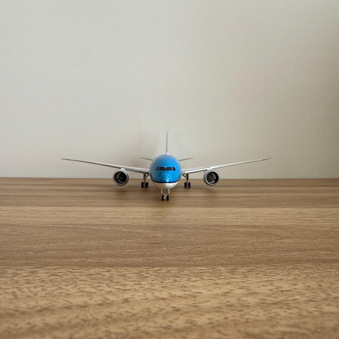 な*読様 INFLIGHT200 KLM Boeing 787-10 1/200