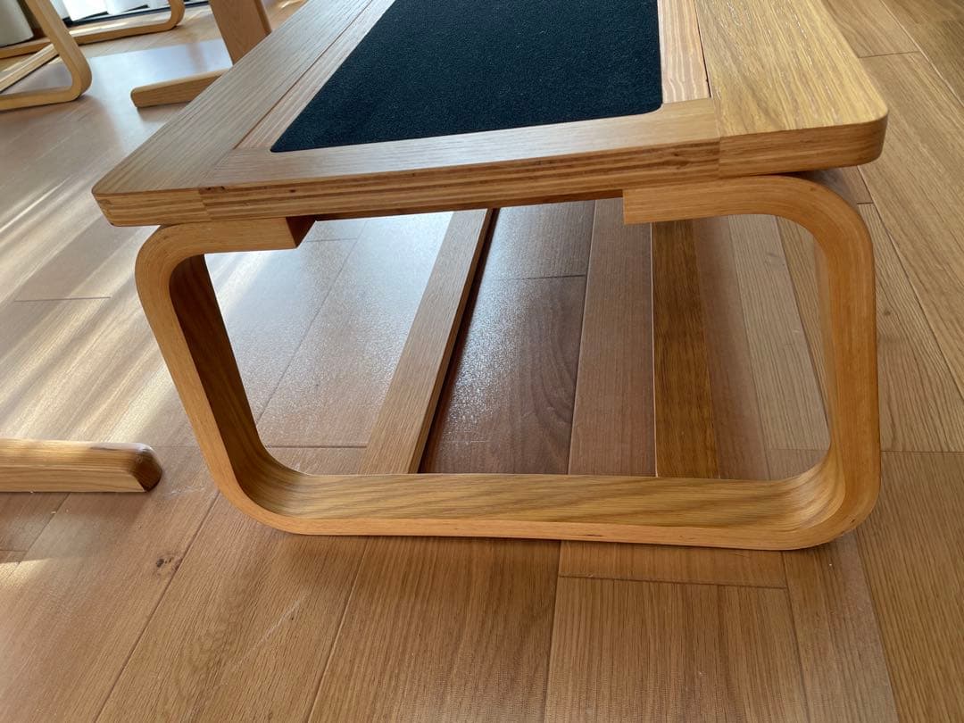 無印良品のダイニングテーブルセットの ダイニングベンチ×1 単品です。