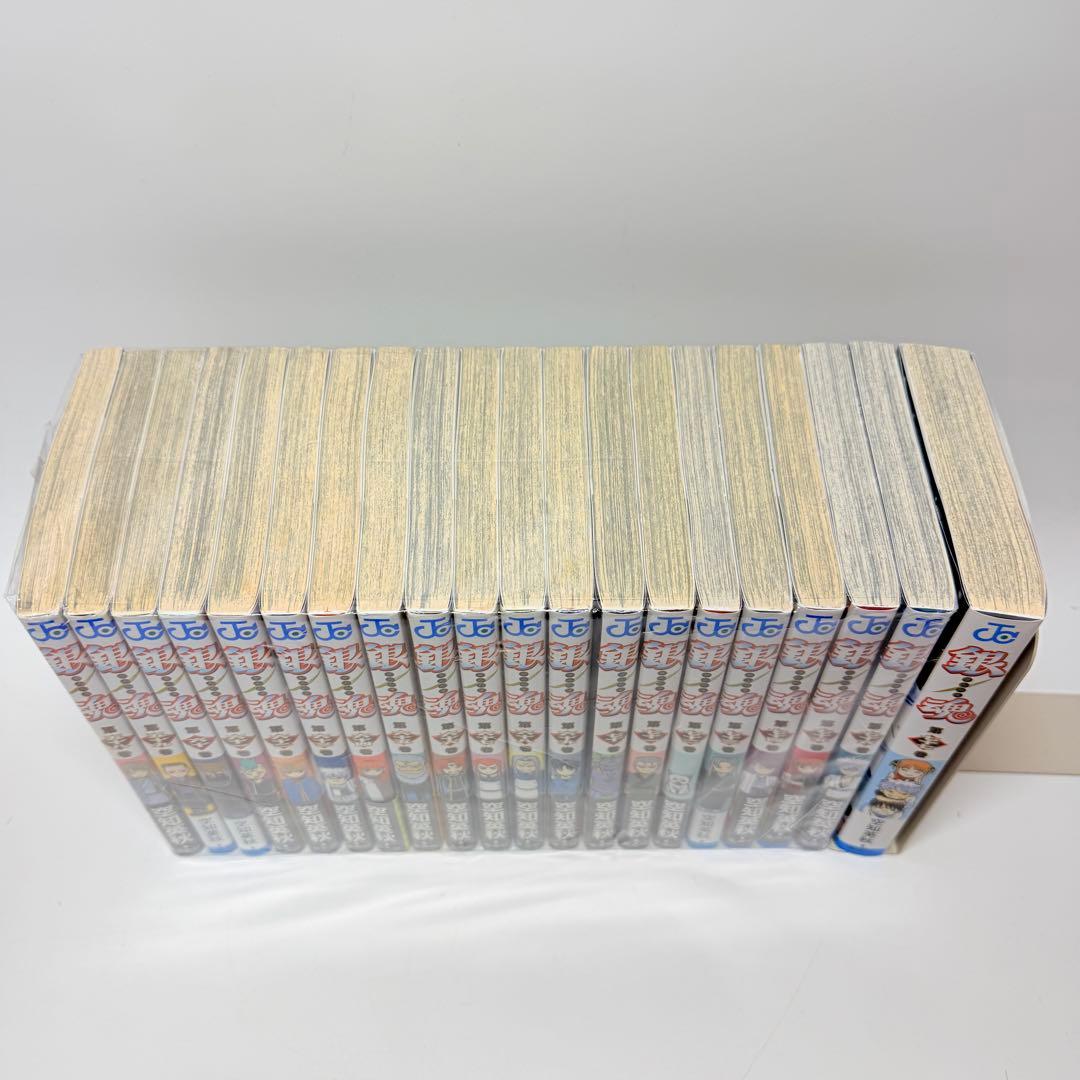 銀魂　全巻　1-77