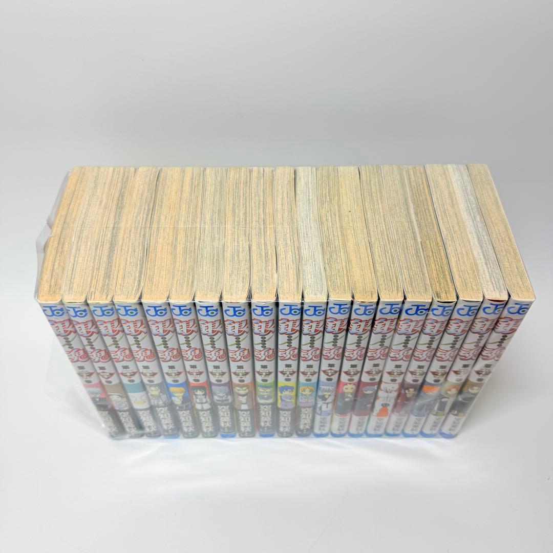 銀魂　全巻　1-77