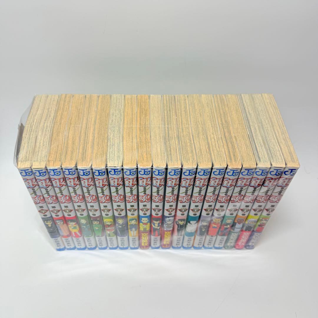銀魂　全巻　1-77