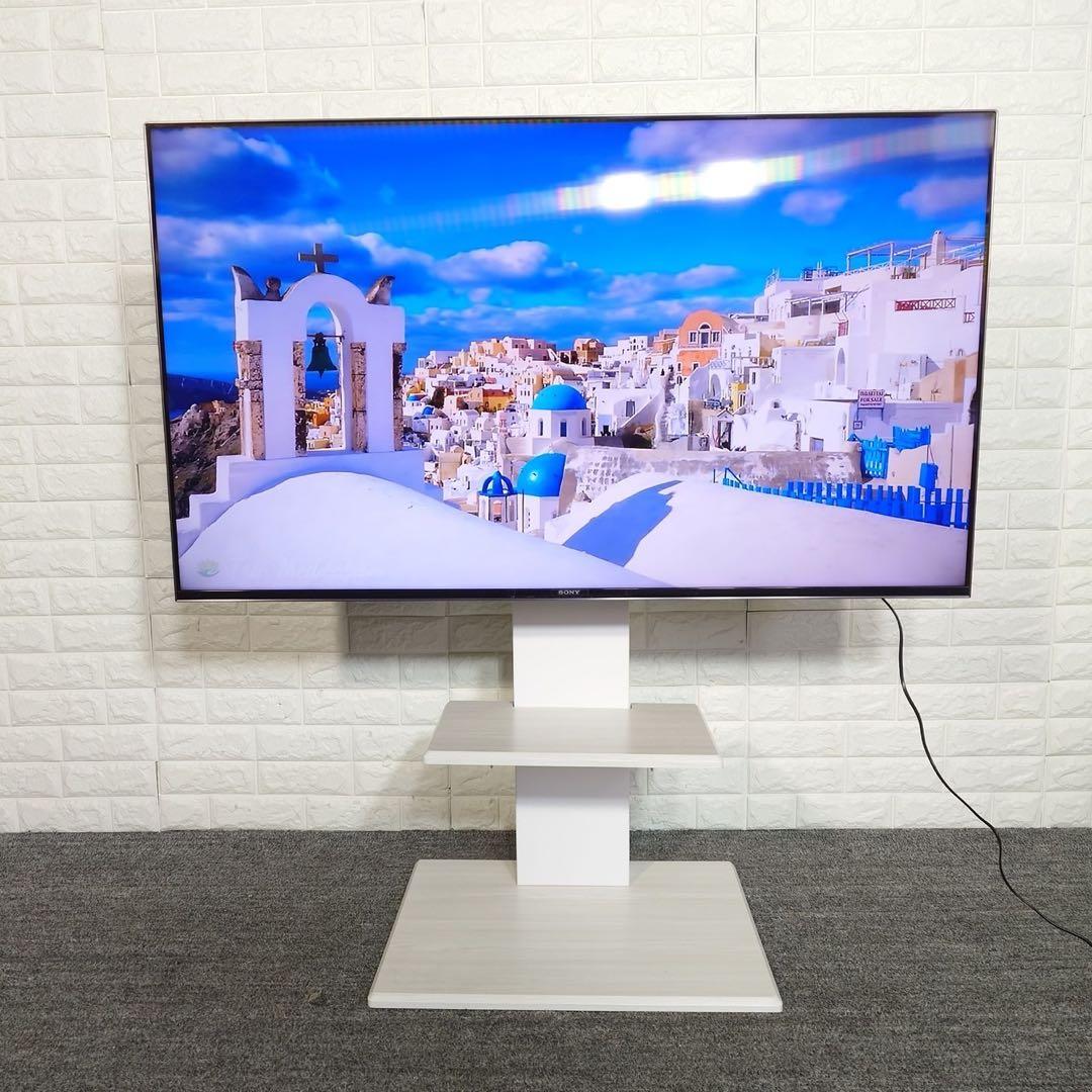 SONY 液晶テレビ KJ-55X9500H 55V型 スタンド付き L064