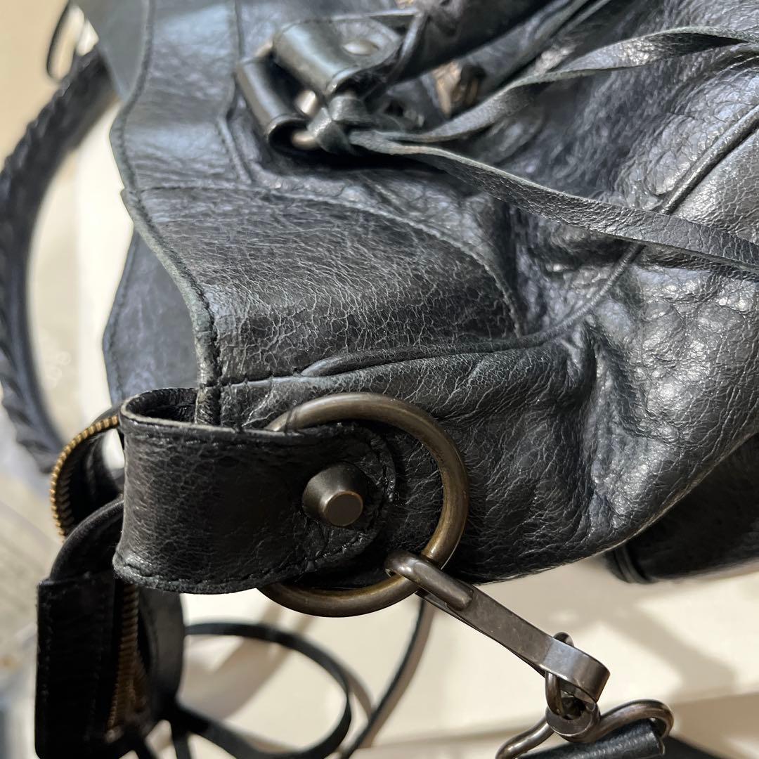 【R】バレンシアガ ヴェロ2wayバッグ