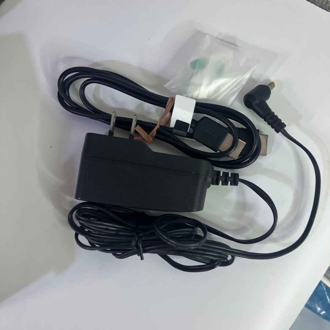 ほぼ未使用 SONY ウォークマン NW-S774K 完備品　ケース付き