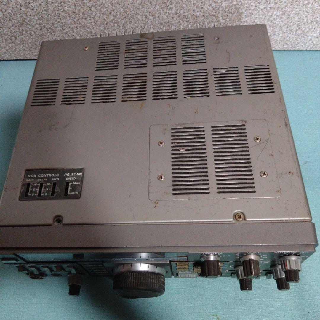 ケンウッド　アマチュア無線機　ＴＳ-４３０Ｖ　動作未確認