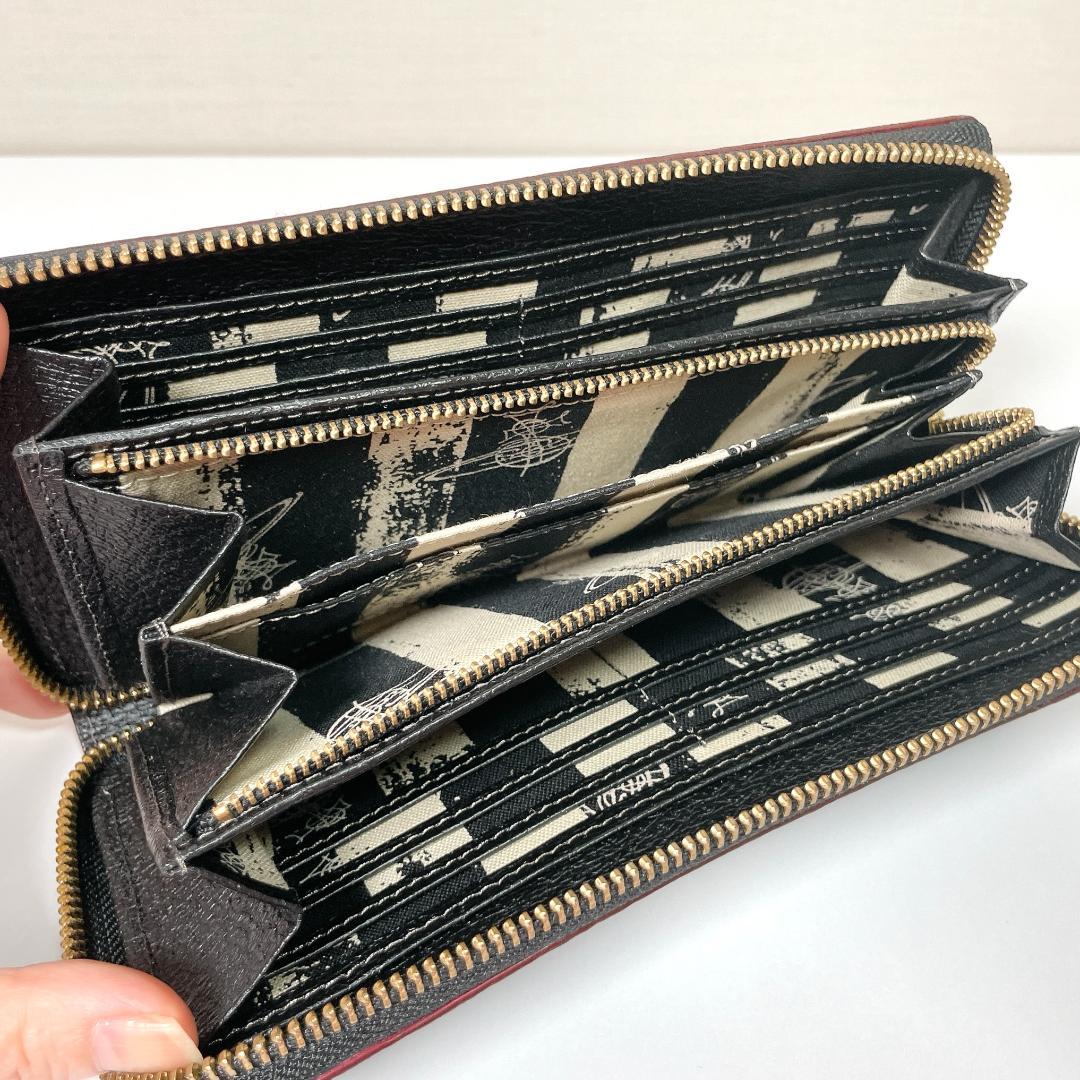 大人カッコいい ✨新品✨Vivienne Westwood ヴィヴィアン 長財布