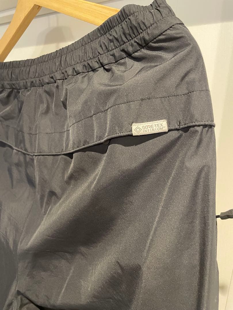 りゅうTECH WINDBREAKER GORE-TEXパンツのみ