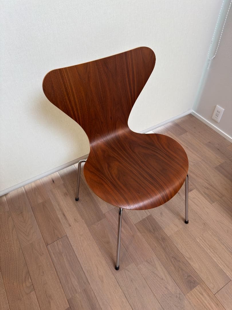 【正規品】フリッツハンセン FRITZ HANSEN セブンチェア ウォルナット