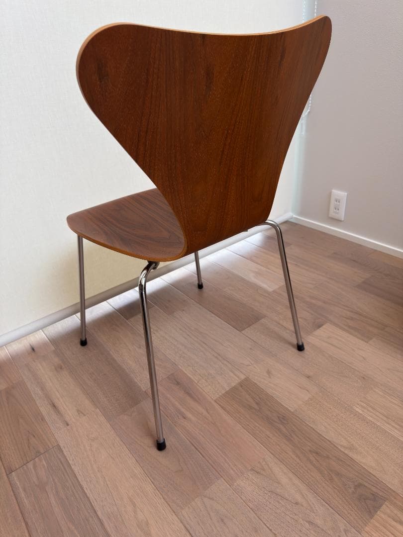 【正規品】フリッツハンセン FRITZ HANSEN セブンチェア ウォルナット