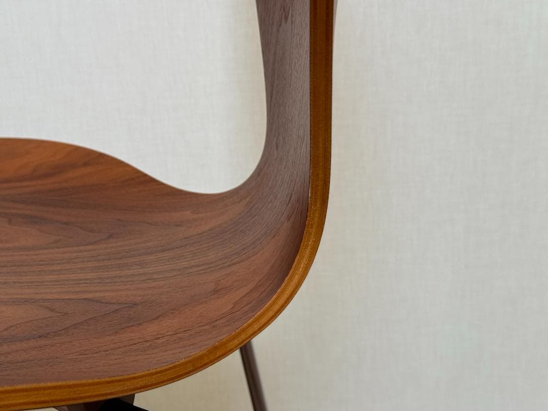 【正規品】フリッツハンセン FRITZ HANSEN セブンチェア ウォルナット