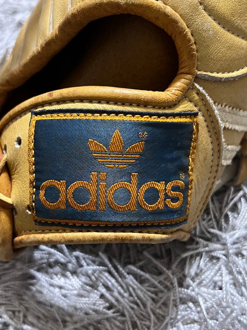 adidas ヴィンテージ　野球グローブ