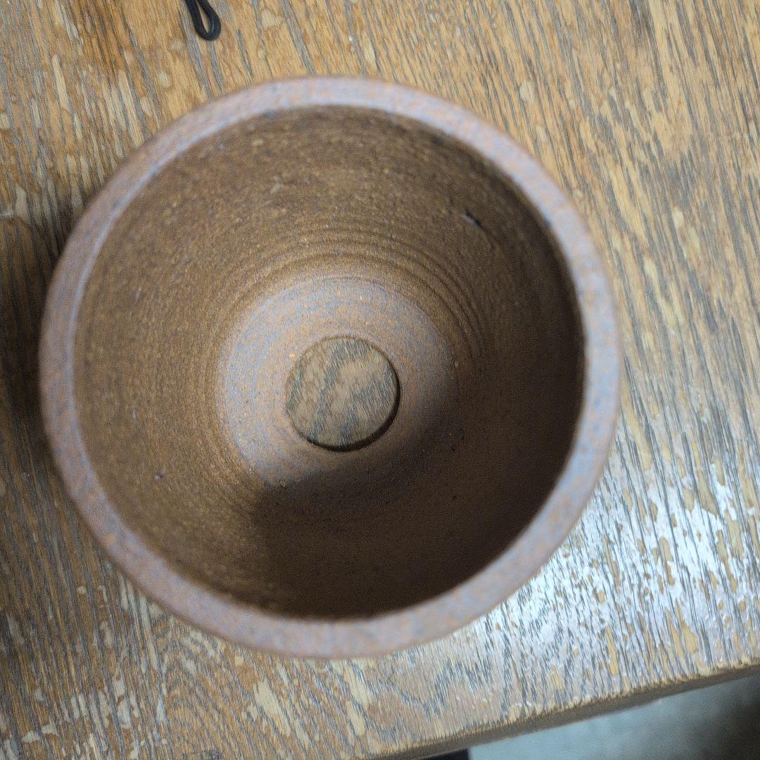 伝市鉢・丹波焼・市野伝市窯 4点　3種類