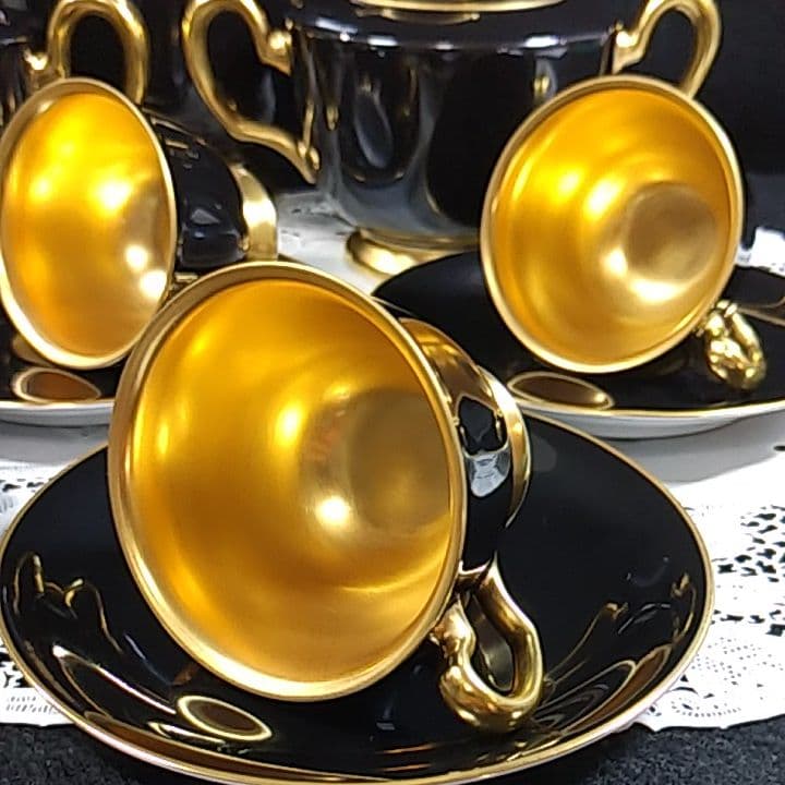 ☆未使用 大倉陶園 8点セット