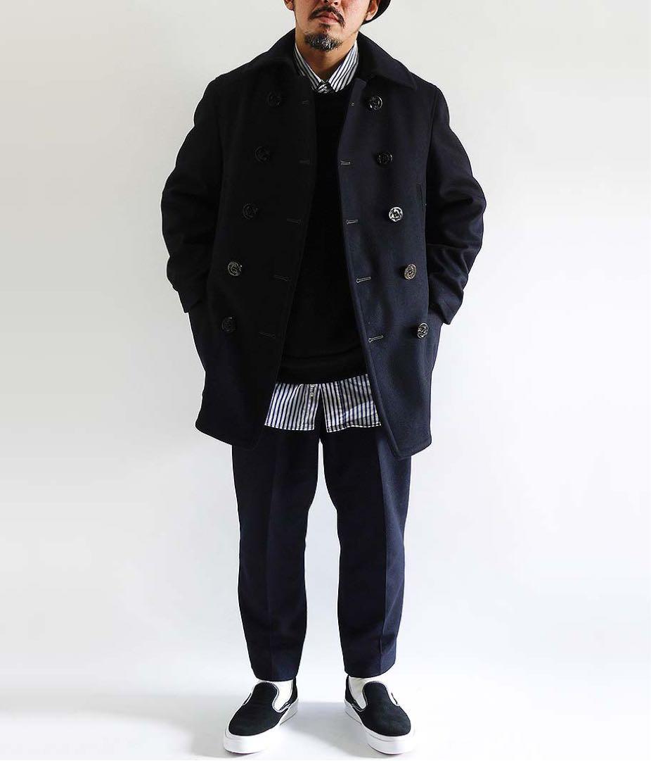 ジャケット・アウター THE CORONA UTILITY - SEAMEN'S COAT