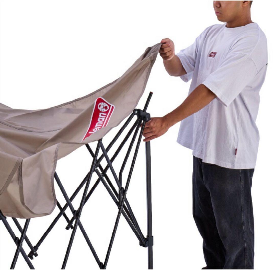 新品/コールマン ワンタッチタープ インスタントバイザーシェード3/M