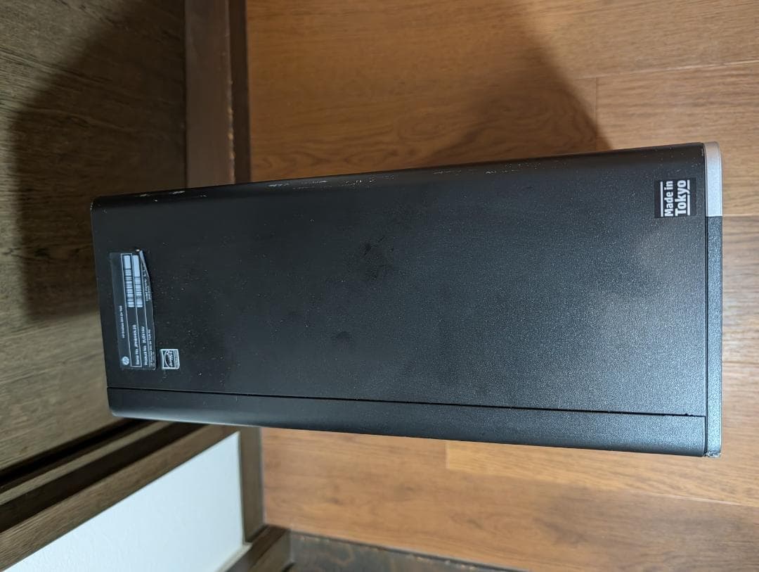 HP EliteDesk 800 G4 TWR 第8世代corei5