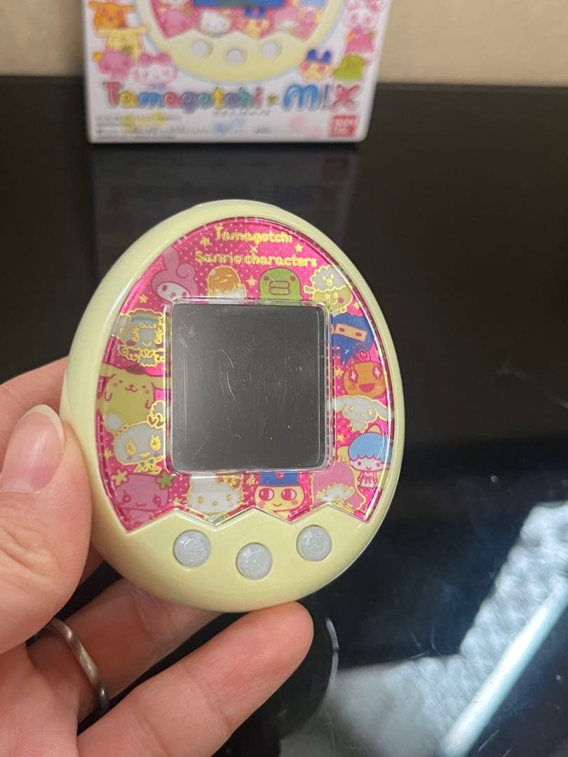 たまごっちみくす　サンリオ