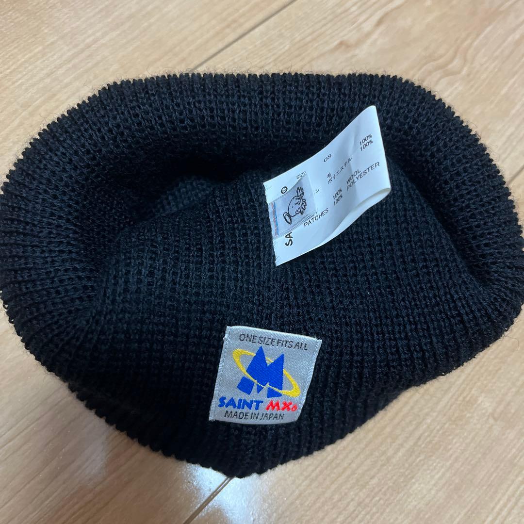 ※限定値下げ※SAINT Mxxxxxx セントマイケル ニット帽