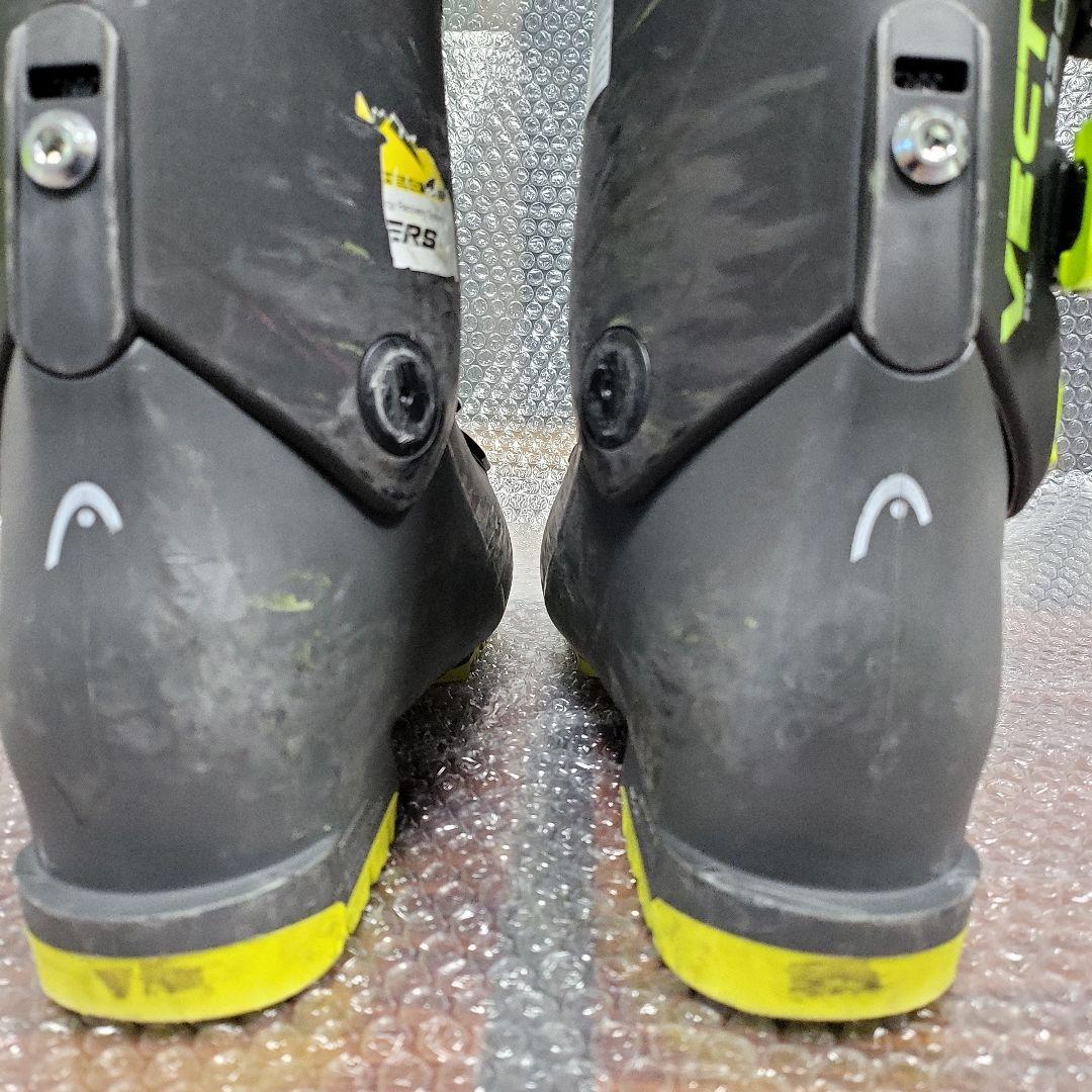 名機 HEAD ヘッド VECTOR EVO 26.0-26.5cm