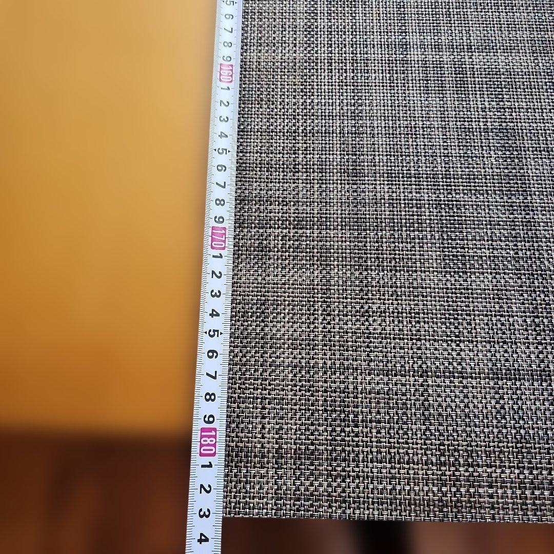 チルウィッチテーブルランナー ミニバスケットウィーブ　ウォルナット　アクタス購入