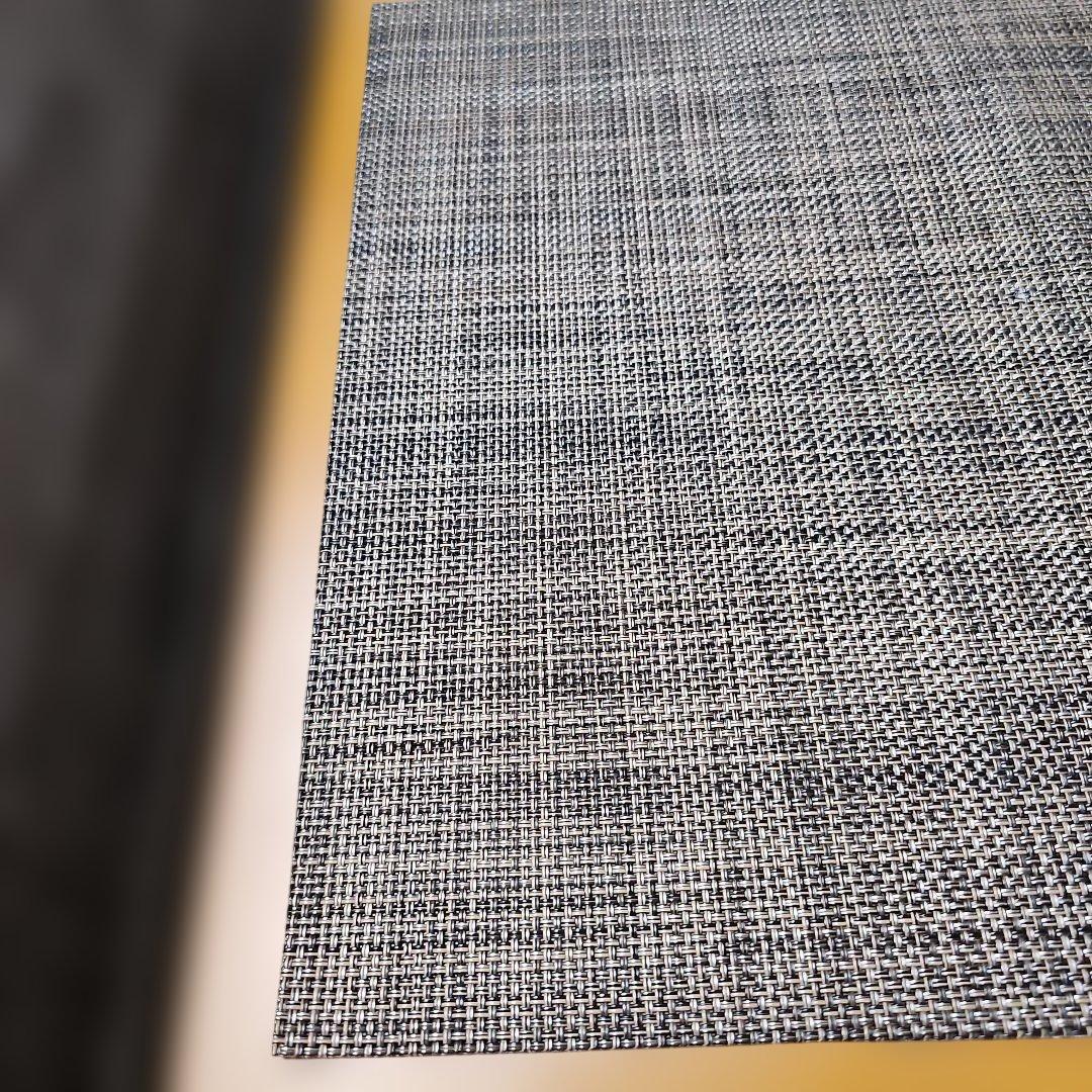 チルウィッチテーブルランナー ミニバスケットウィーブ　ウォルナット　アクタス購入