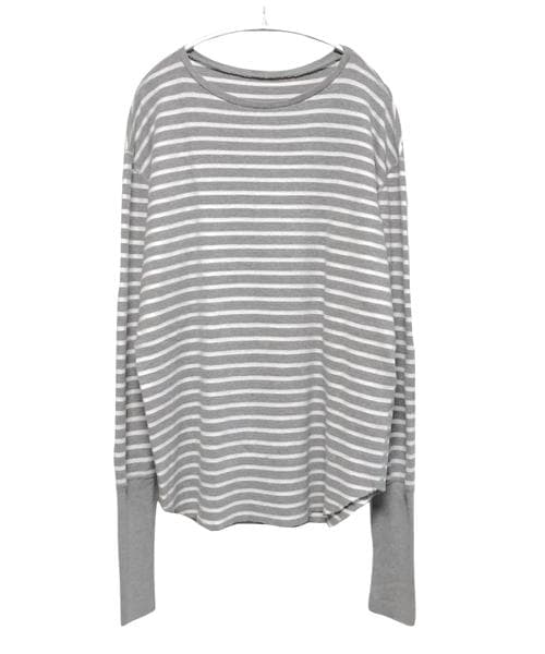 アパルトモン GOOD GRIEF! Border Thermal Top