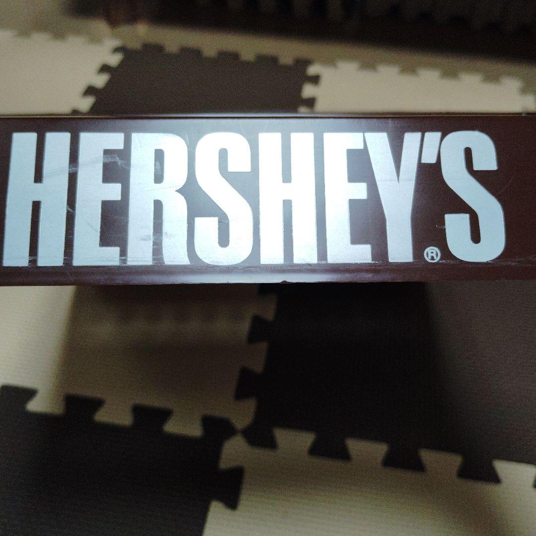 HERSHEY'S 、ハーシーズディスプレイ