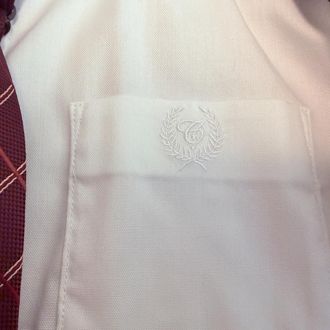 【COMME CA ISM】キッズフォーマルスーツ 120cm　ネイビー