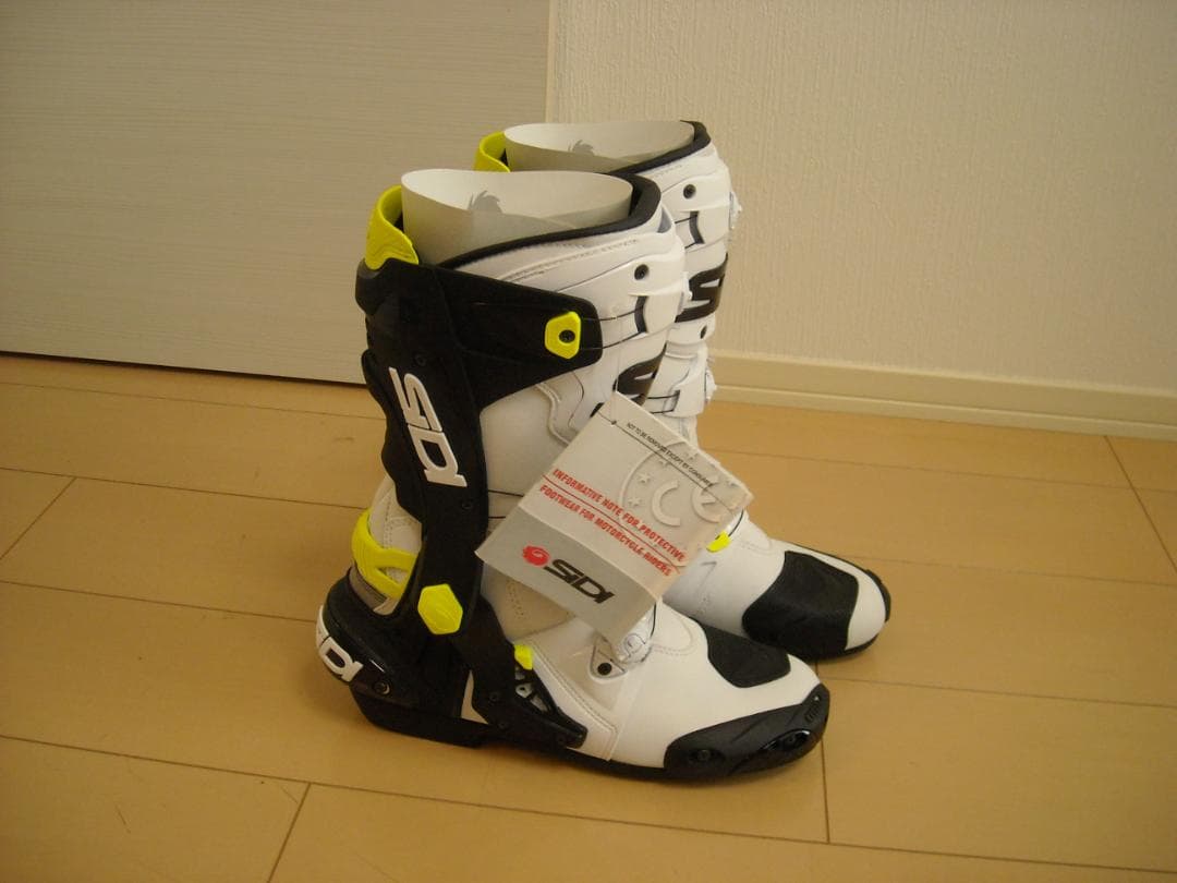 【新品】　SIDI 　シディ　REX　EUR45サイズ
