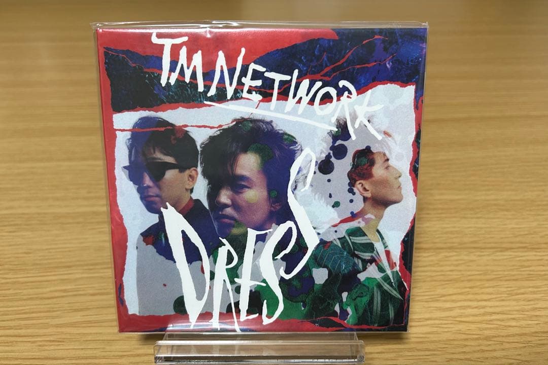 TM NETWORK 紙ジャケ版8枚セット