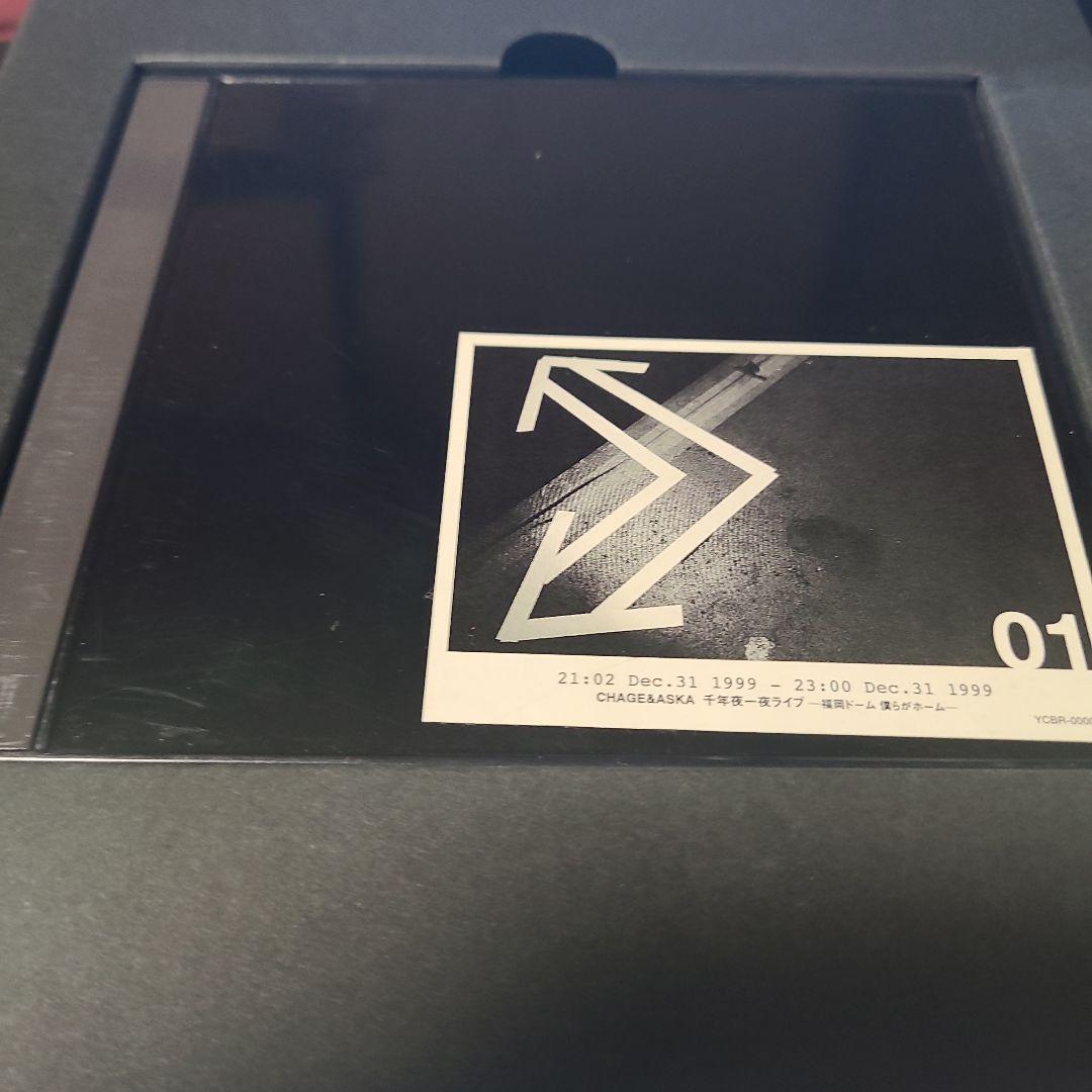 CHAGE ＆ ASKA 千年夜一夜ライブ