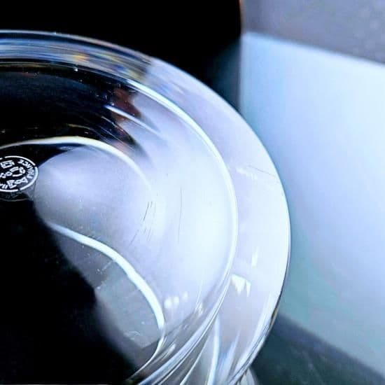 輝くオールドバカラ パーフェクションのアイスペール【1936年以降】