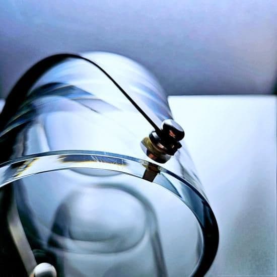 輝くオールドバカラ パーフェクションのアイスペール【1936年以降】