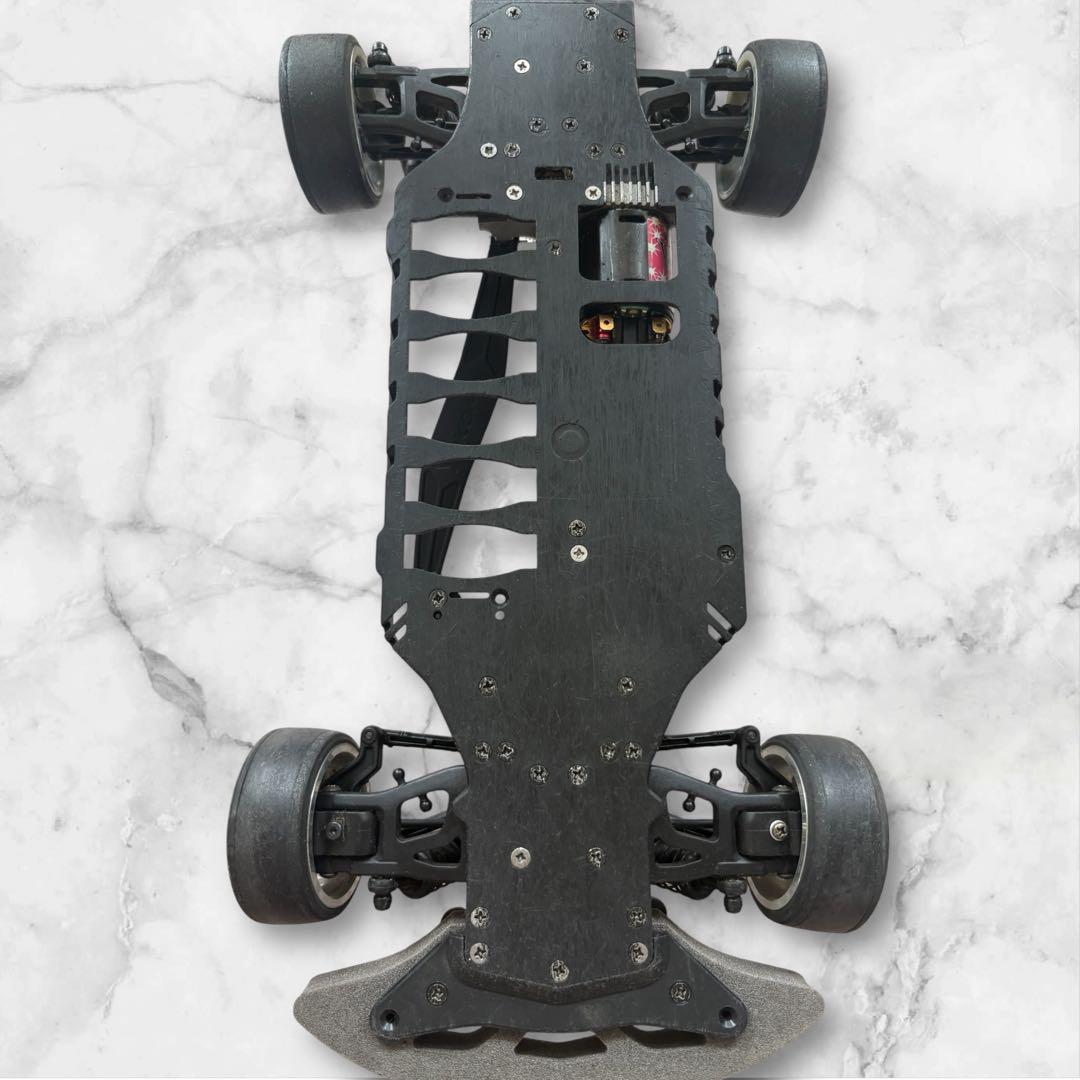 【動作確認済】ヨコモ　ドリパケ　APEX RX-7 ドリフト ラジコン rx7