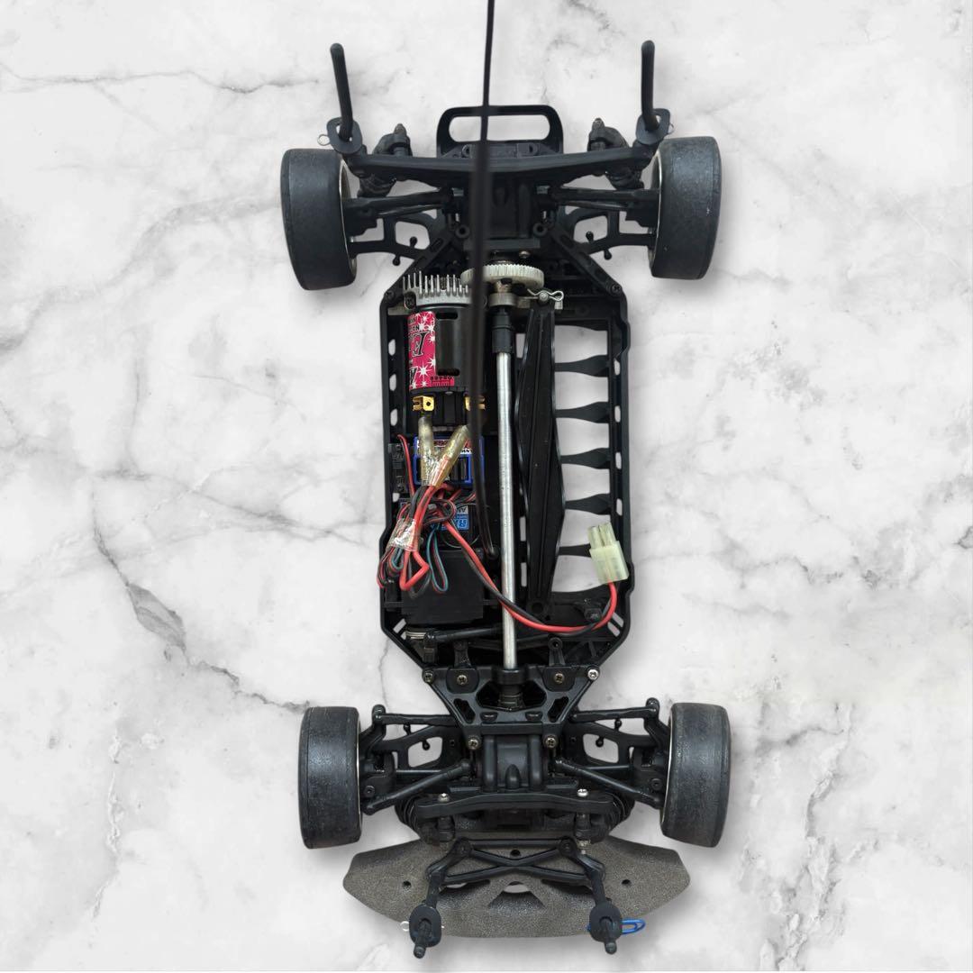 【動作確認済】ヨコモ　ドリパケ　APEX RX-7 ドリフト ラジコン rx7