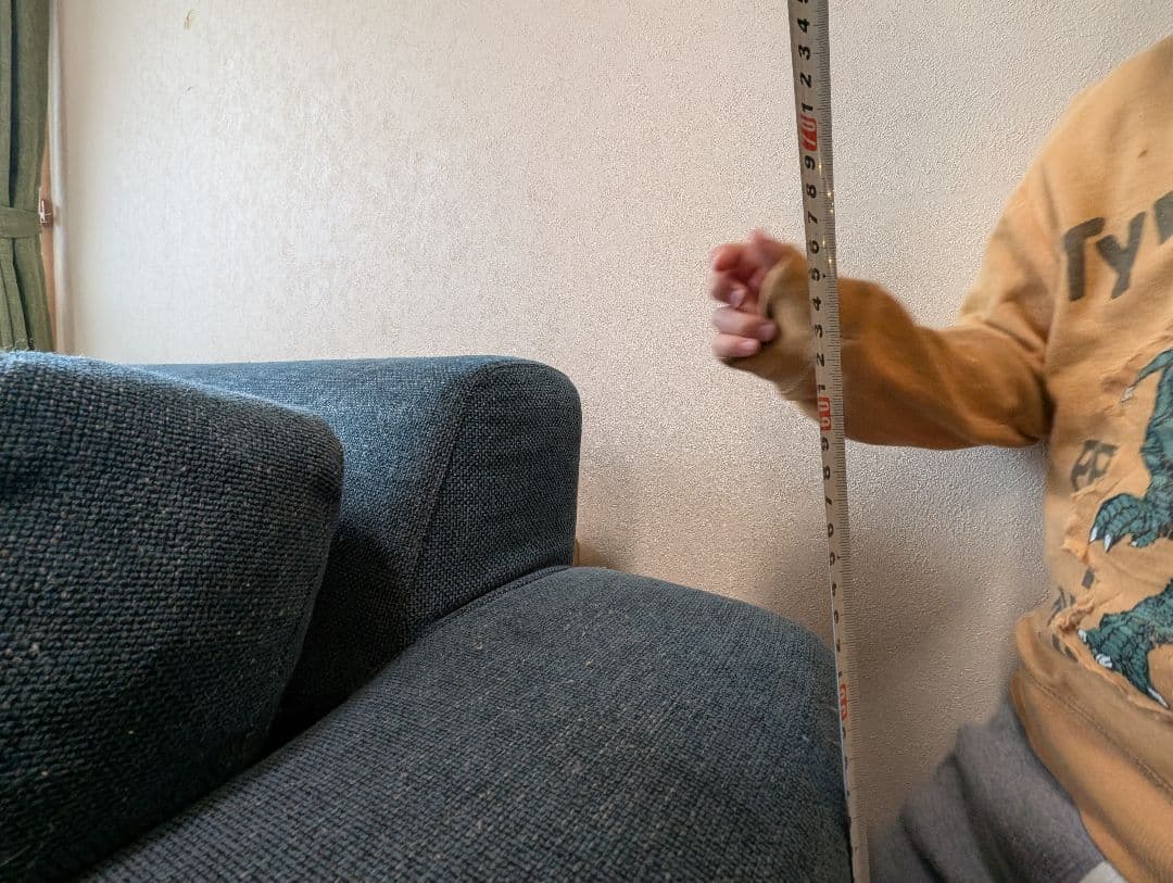 t*6様 ブルックリン風布製ソファ ー