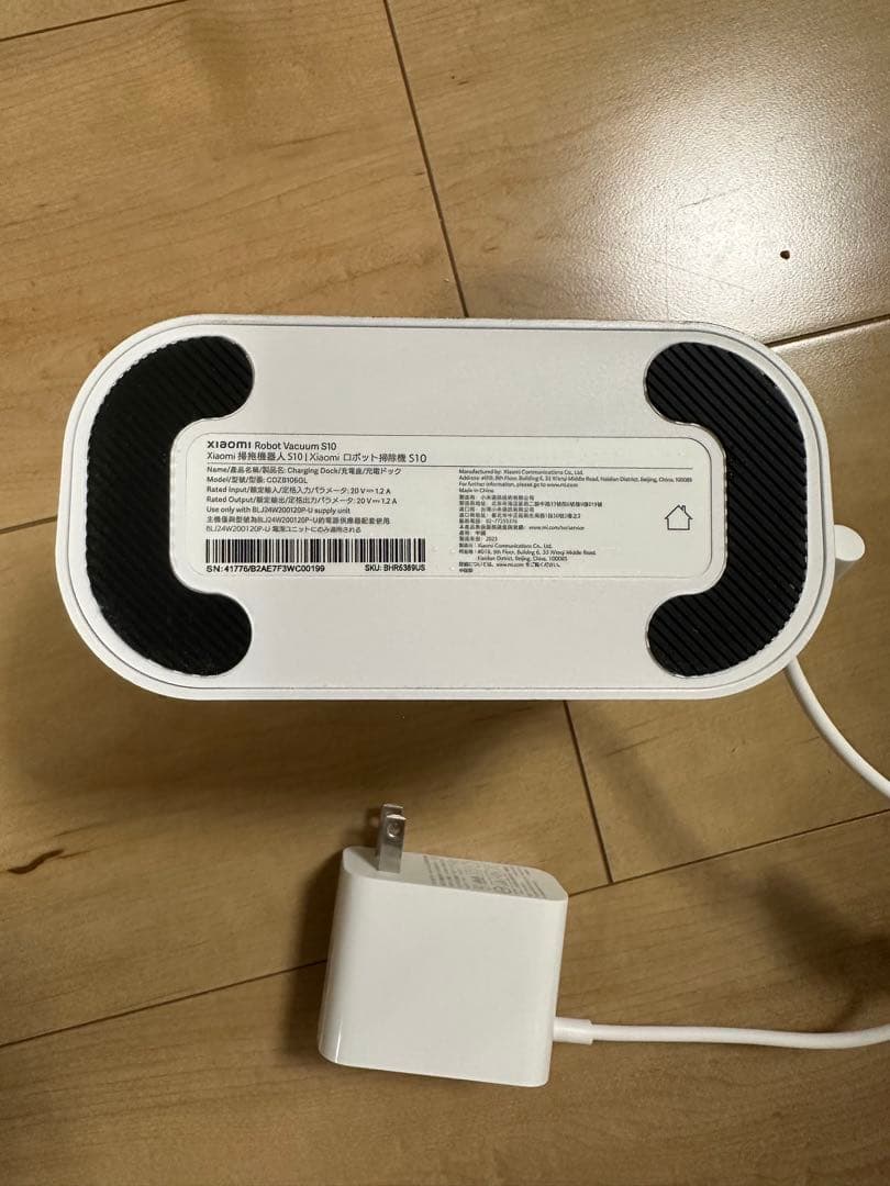 Xiaomi ロボット掃除機 s10 新品付属品8点