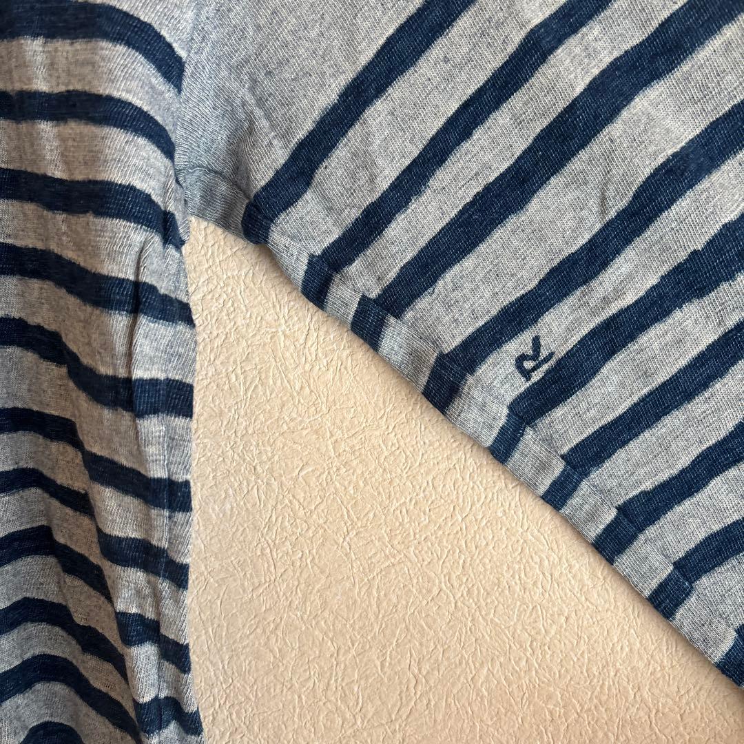 45rpm レディース　長袖Tシャツ