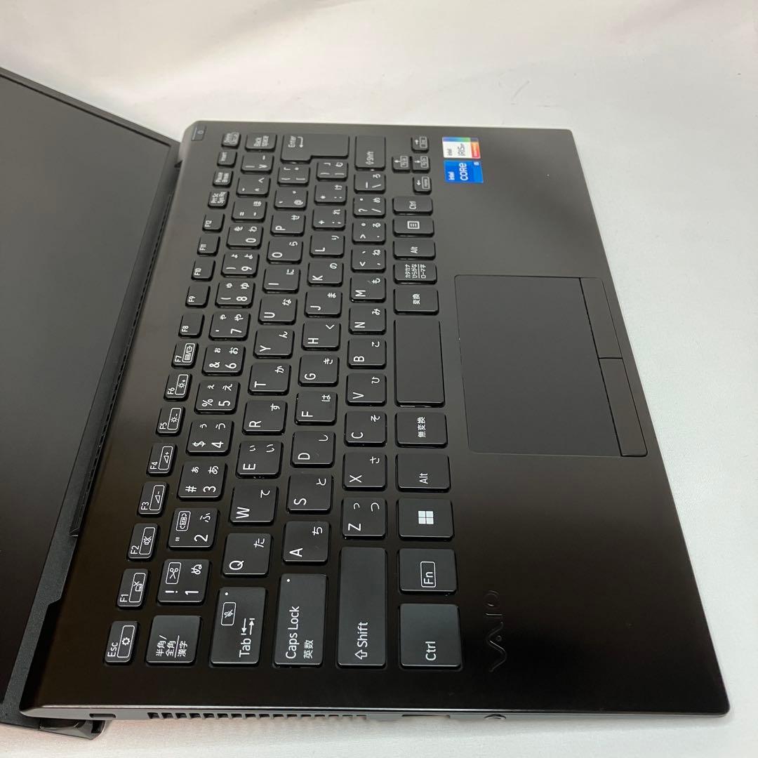 美品 VAIO Pro PG VJPG21 第12世代 i5 16GB フルHD