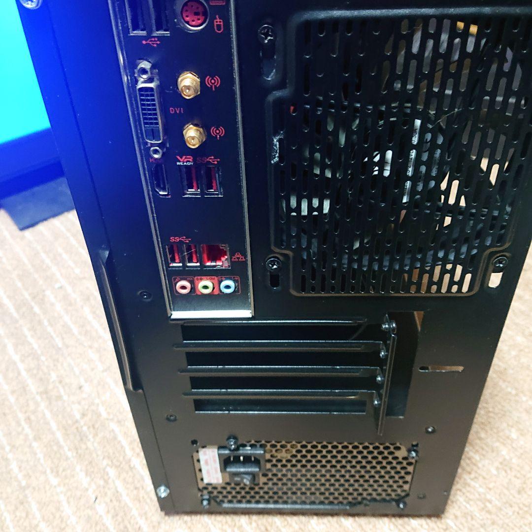 Dell Precision Tower 3620 ベアボーン
