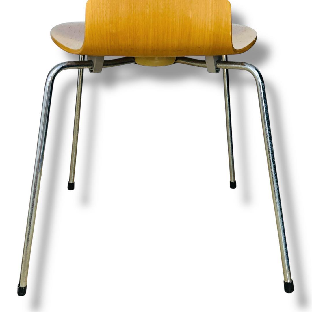 【2脚セット】（c）（d）Fritz Hansen アントチェア 正規品