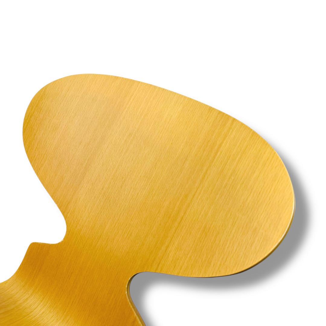 【2脚セット】（c）（d）Fritz Hansen アントチェア 正規品