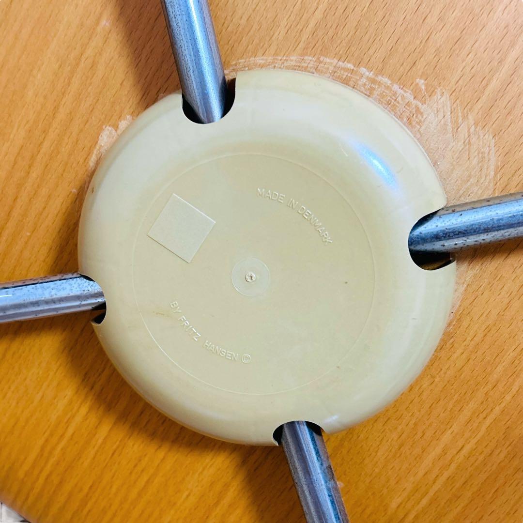 【2脚セット】（c）（d）Fritz Hansen アントチェア 正規品