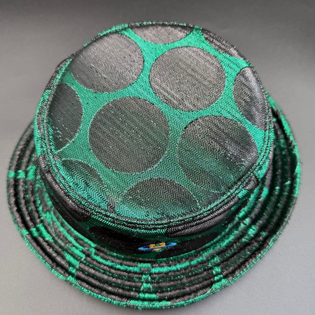 【未使用】Vivienne Westwood ヴィヴィアンウエストウッド ハット