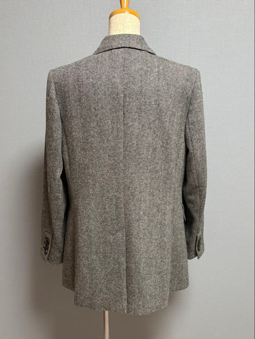 ウィムガゼットBOXEY ジャケット　グレー　フリーサイズ