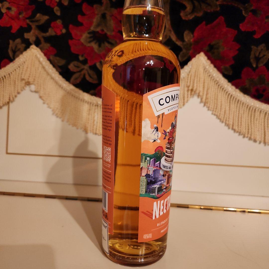 [新] COMPASS BOX NECTARosity 最安値 <8000円>