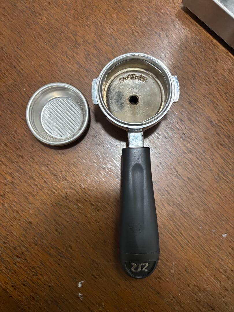 RANCILIO silvia ランチリオ　シルビア　エスプレッソマシン