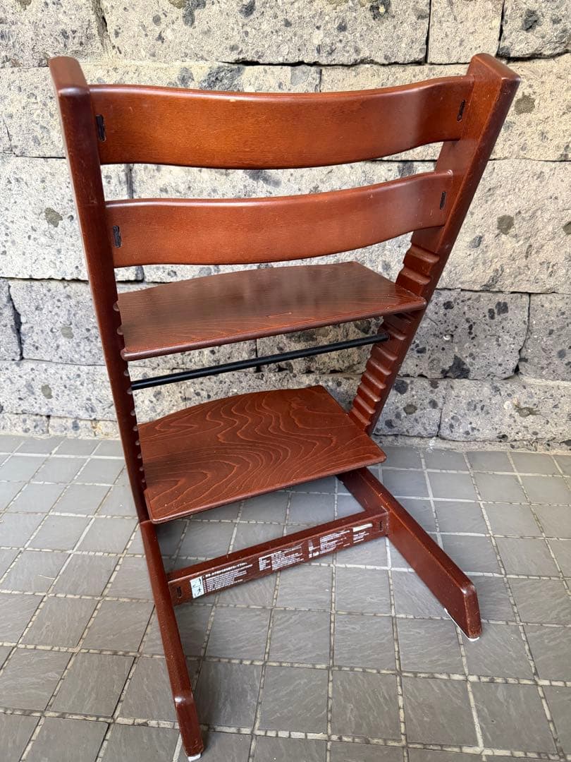 STOKKE　ストッケ　triptrap ベビーチェア