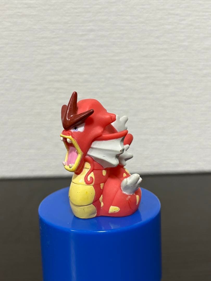 ポケモンキッズ ギャラドス 色違い 限定品 赤いギャラドス