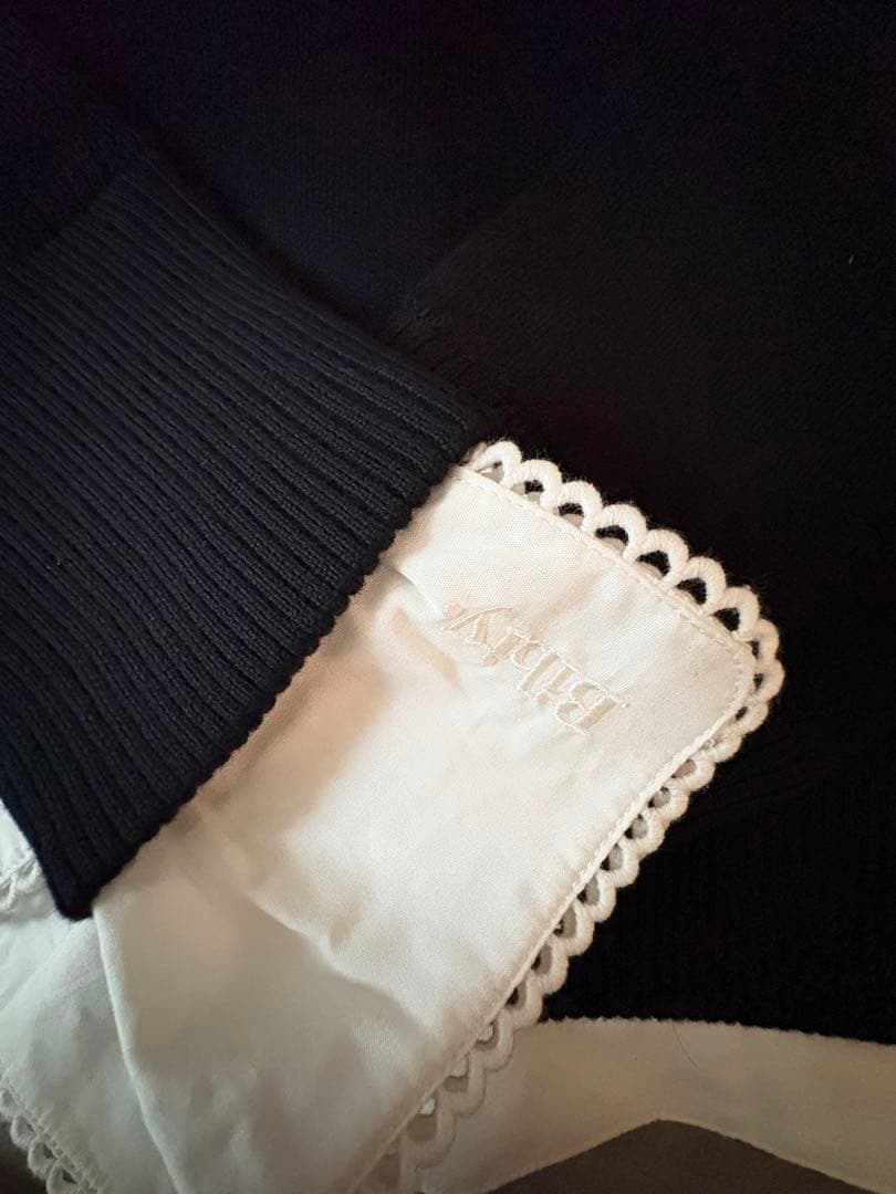 即発送！Bibiy. PATTY PILGRIM TOP カーディガン